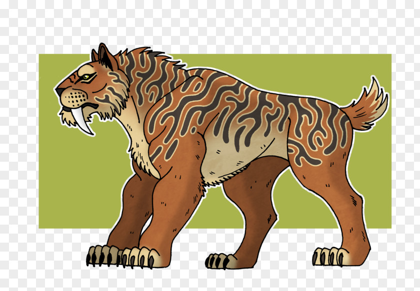 Tiger Lion Cat Terrestrial Animal PNG