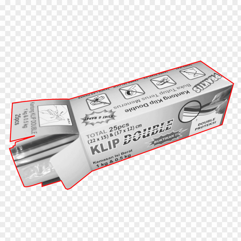Amplop PT. Klip Plastik Indonesia Research KLIPshop.lt PNG