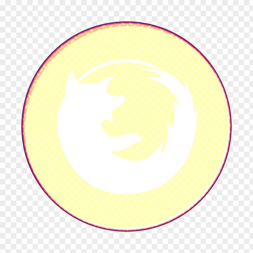 Astronomical Object Yellow Browser Icon Fire Fox Firefox PNG