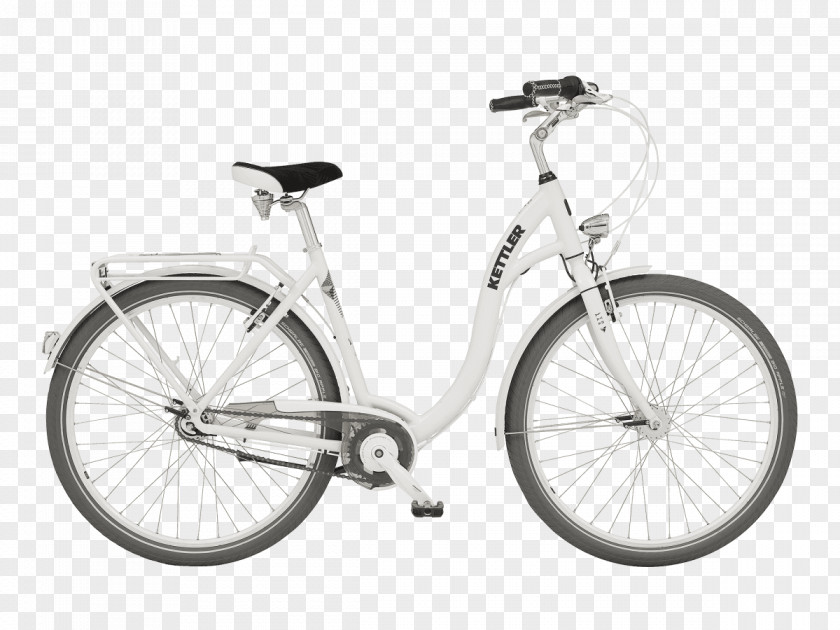 Bicycle Shop Kettler Cube Bikes Shimano Nexus PNG