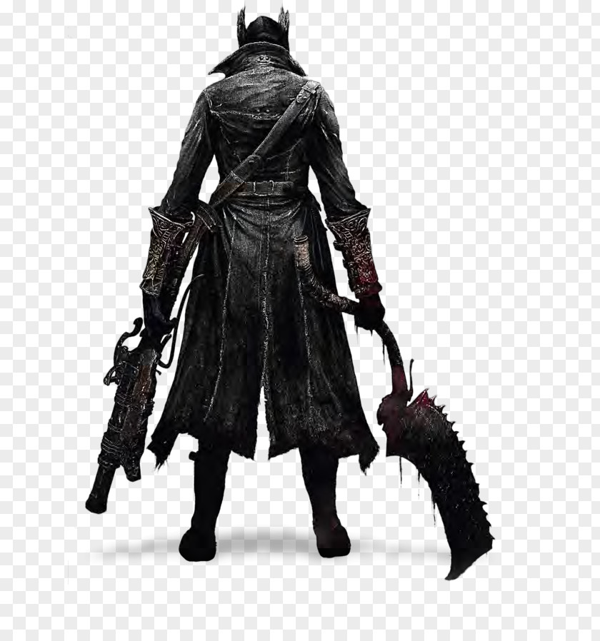 Bloodborne Dark Souls Demon's The Witcher 3: Wild Hunt PlayStation 4 PNG