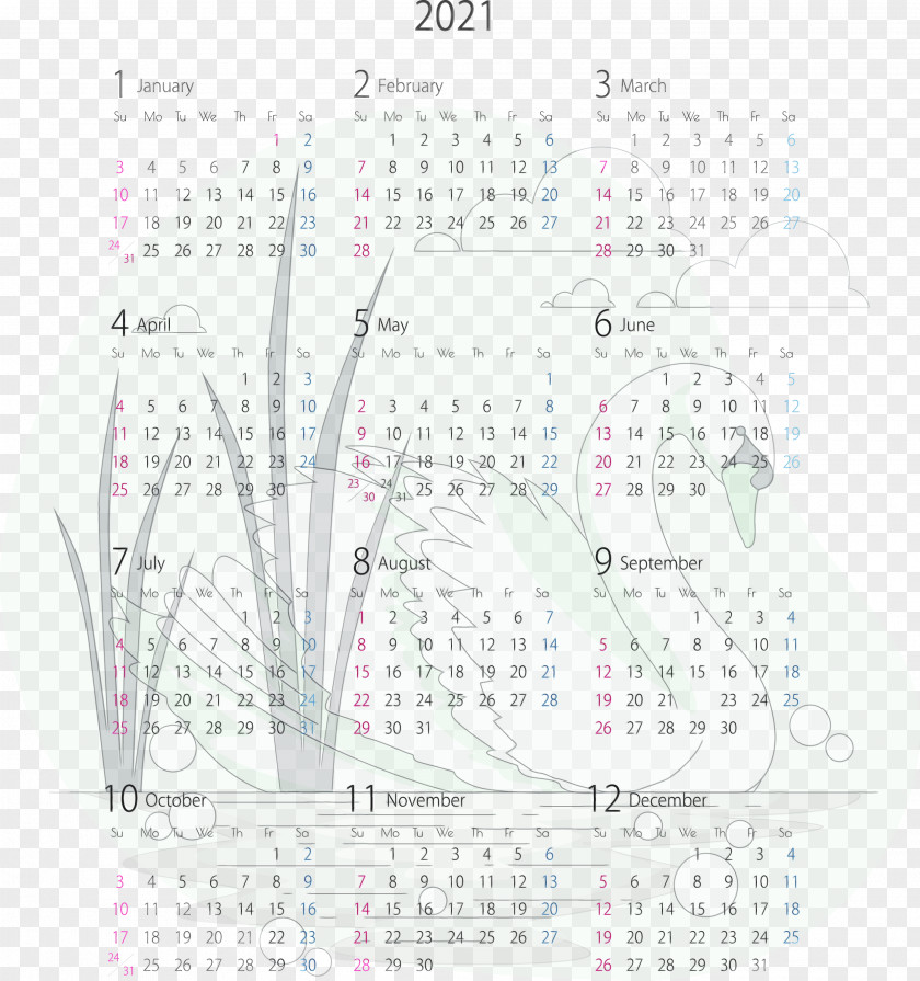 Calendar System Year Kalender 2018 Fuji Cemetery PNG