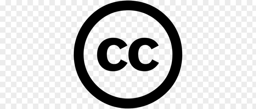Copyright Creative Commons License Royalty-free PNG