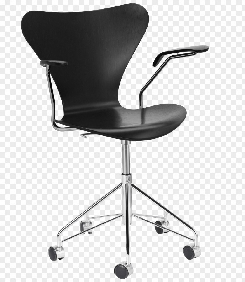 Egg Model 3107 Chair Ant Office & Desk Chairs Swivel PNG