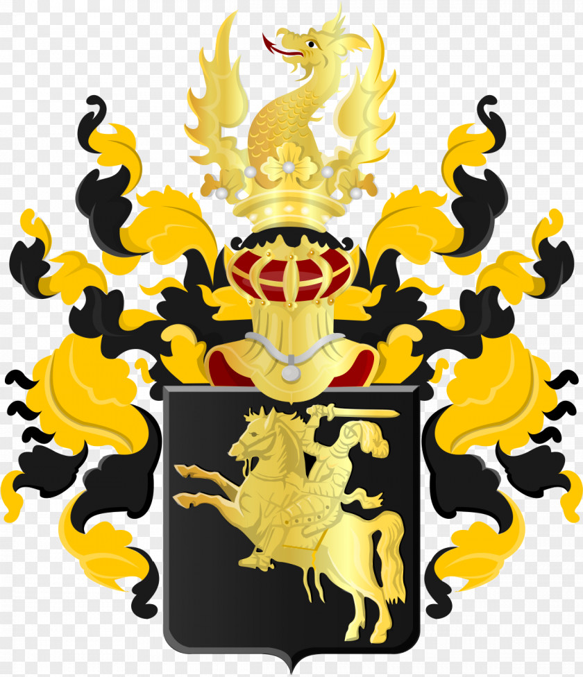 Family Zutphen Schimmelpenninck Coat Of Arms Caan PNG