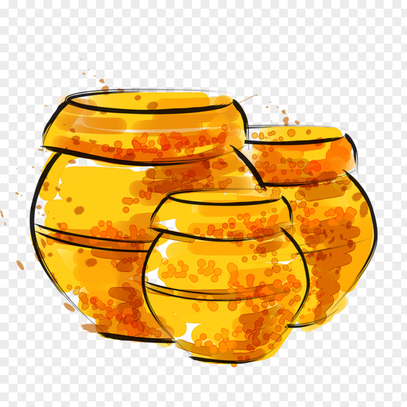 Honeypot Material PNG