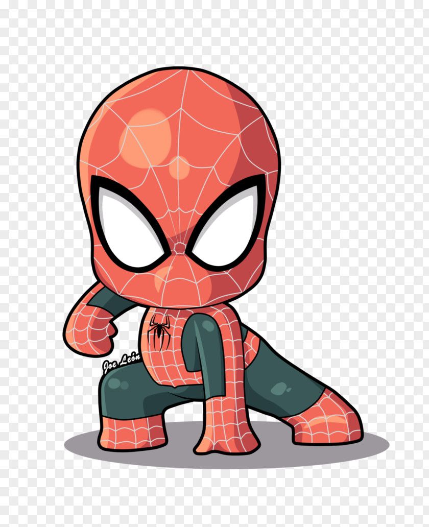 Leo Spider-Man DeviantArt Superhero PNG