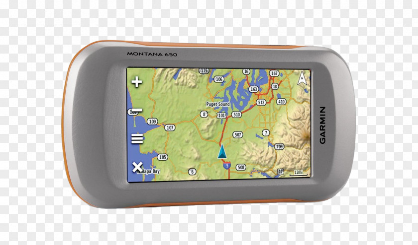 Motorcycle GPS Navigation Systems Garmin Ltd. Handheld Devices Automotive System PNG