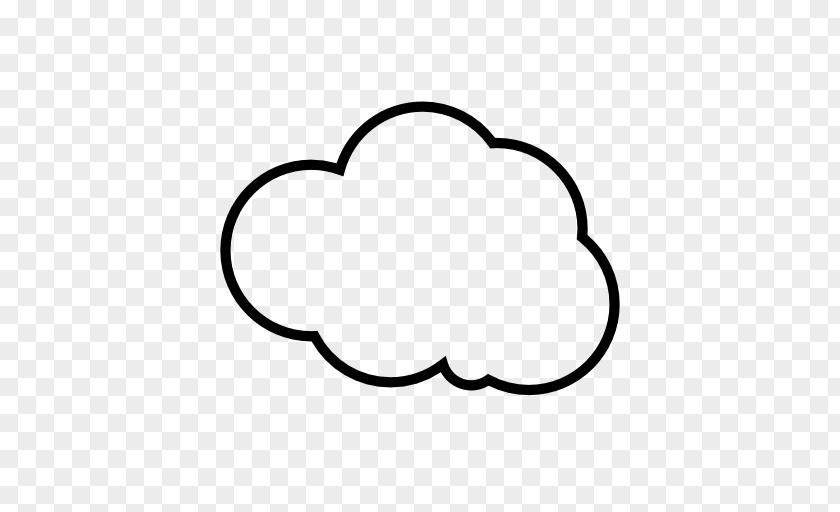 Rain Effects Cloud Symbol PNG