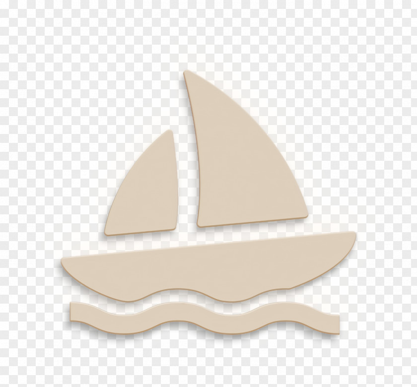 Sailboat Icon Delivering Icons Transport PNG
