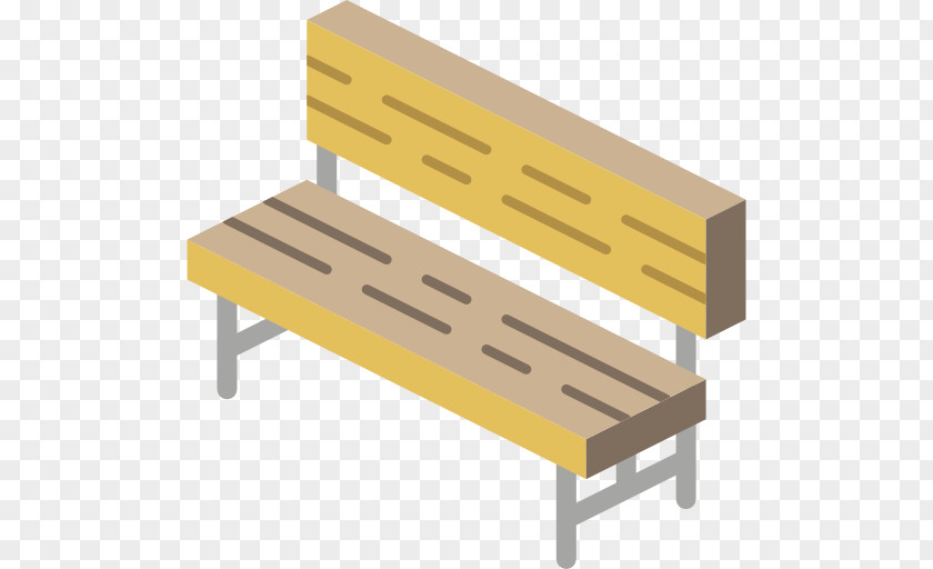 Table Bench Furniture PNG
