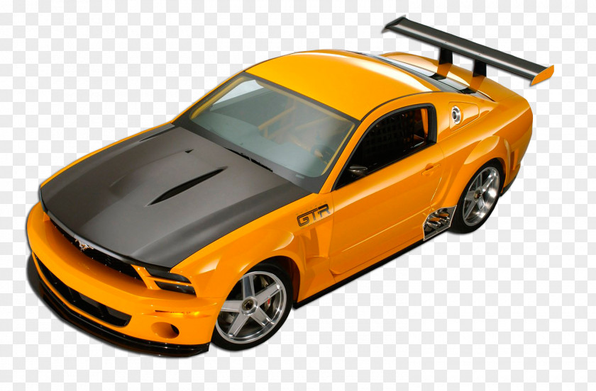 Tuning 2005 Ford Mustang 2004 GT Nissan GT-R Car PNG
