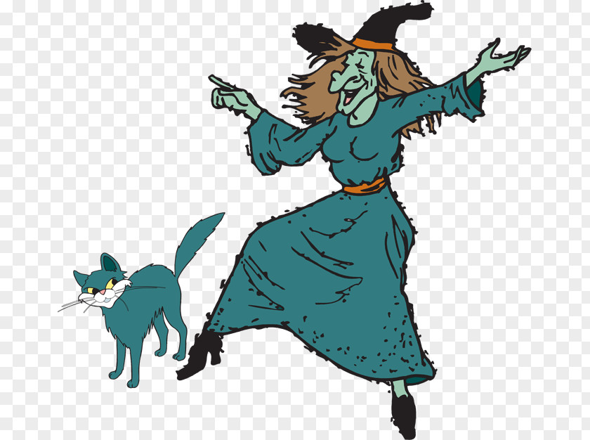 Witches Cliparts Witchcraft Halloween Clip Art PNG