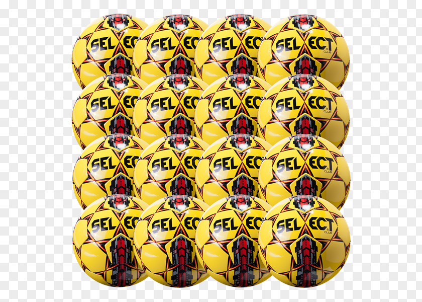 Yellow Ball Goalkeeper Red Select Sport Adidas PNG