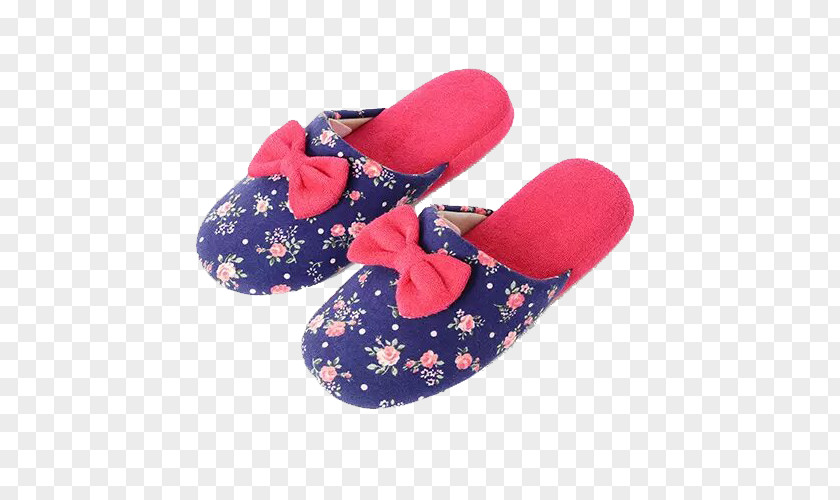 Autumn And Winter Slippers Slipper Flip-flops PNG