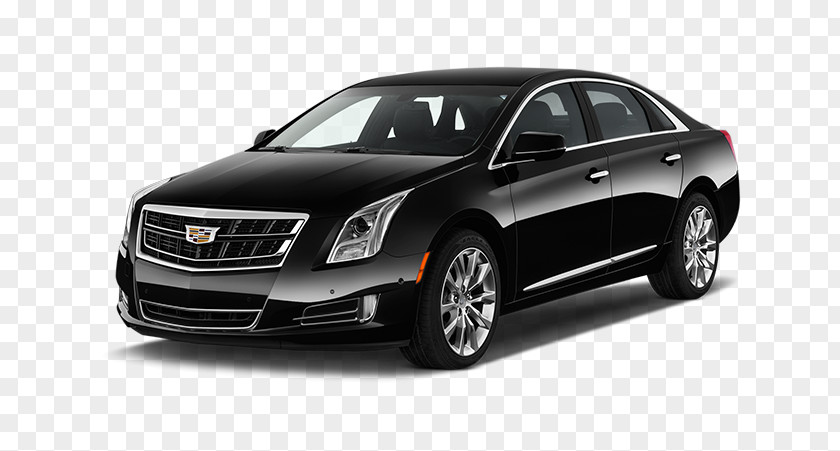 Cadillac 2016 XTS 2018 Luxury Vehicle ATS PNG