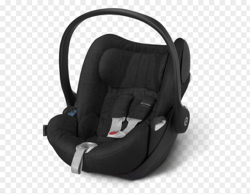 Car Baby & Toddler Seats Cybex Cloud Q Aton PNG