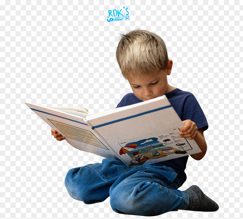 Child Reading Ready For Preschool: Prepare Your Happiness And Success At School Learning To Read Book PNG