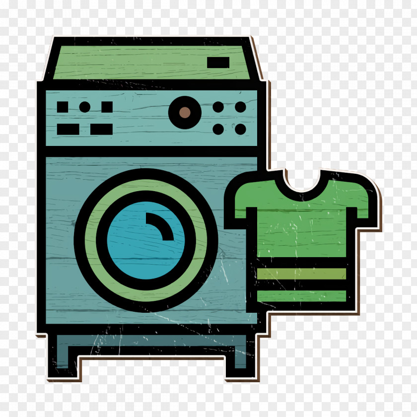 Cleaning Icon Laundry Wash PNG