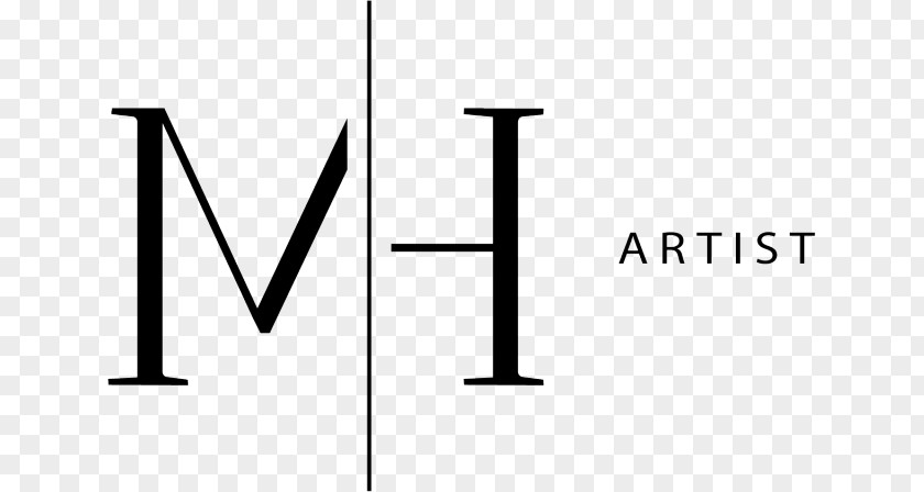 Design Logo MH Artist OfferUp PNG