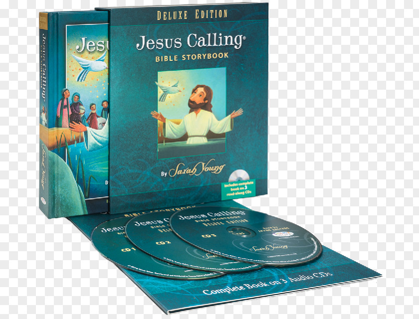 Jesus Children The Storybook Bible Calling Calling: Enjoying Peace In His Presence PNG