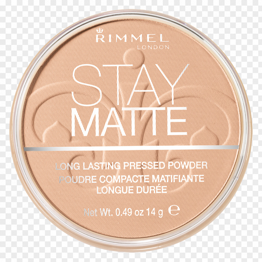 Rimmel Face Powder London Stay Matte Pressed Compact PNG