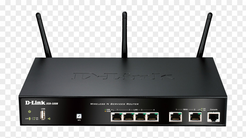 Router D-Link DSR-500N DSR-250N Virtual Private Network PNG
