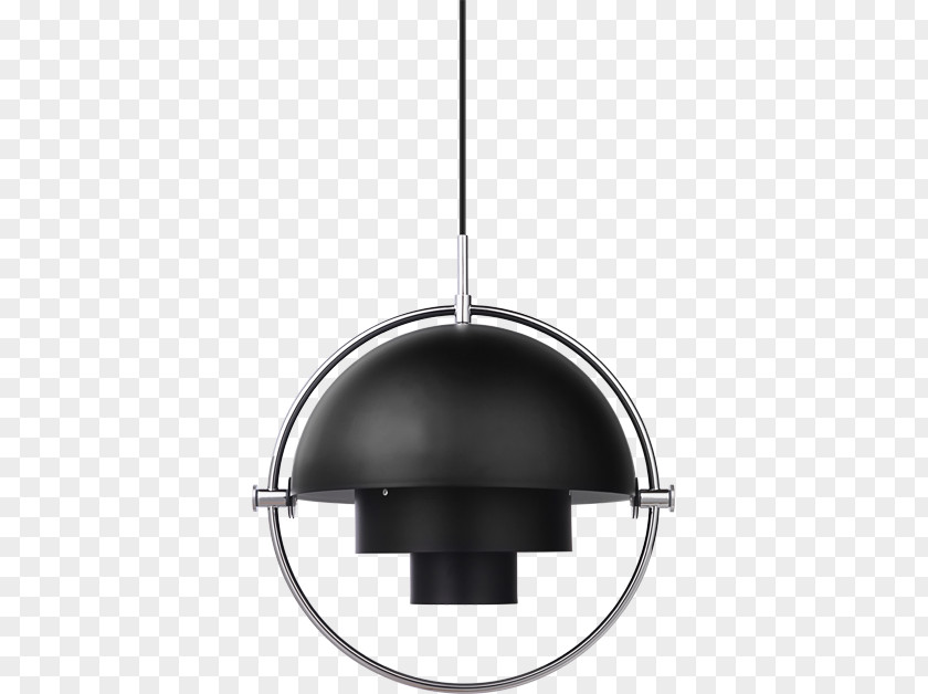 Table Gubi Multi-lite Pendant Lamp Light Fixture Design PNG