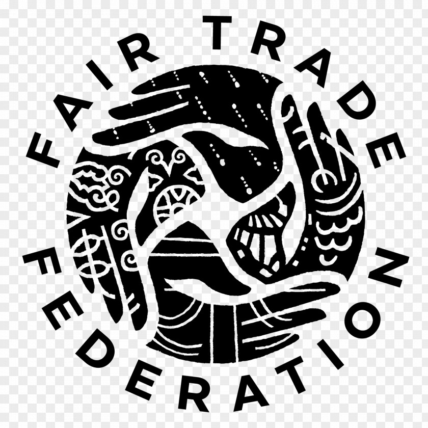 WELL COME Fair Trade Federation Fairtrade Certification Organization PNG