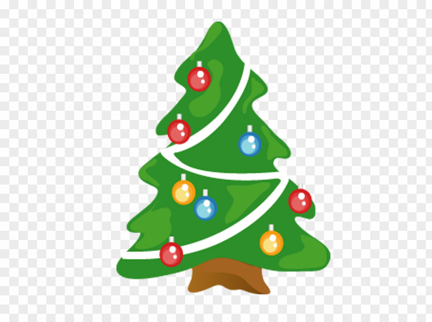 Western Christmas Tree Ornament Stockings Clip Art PNG