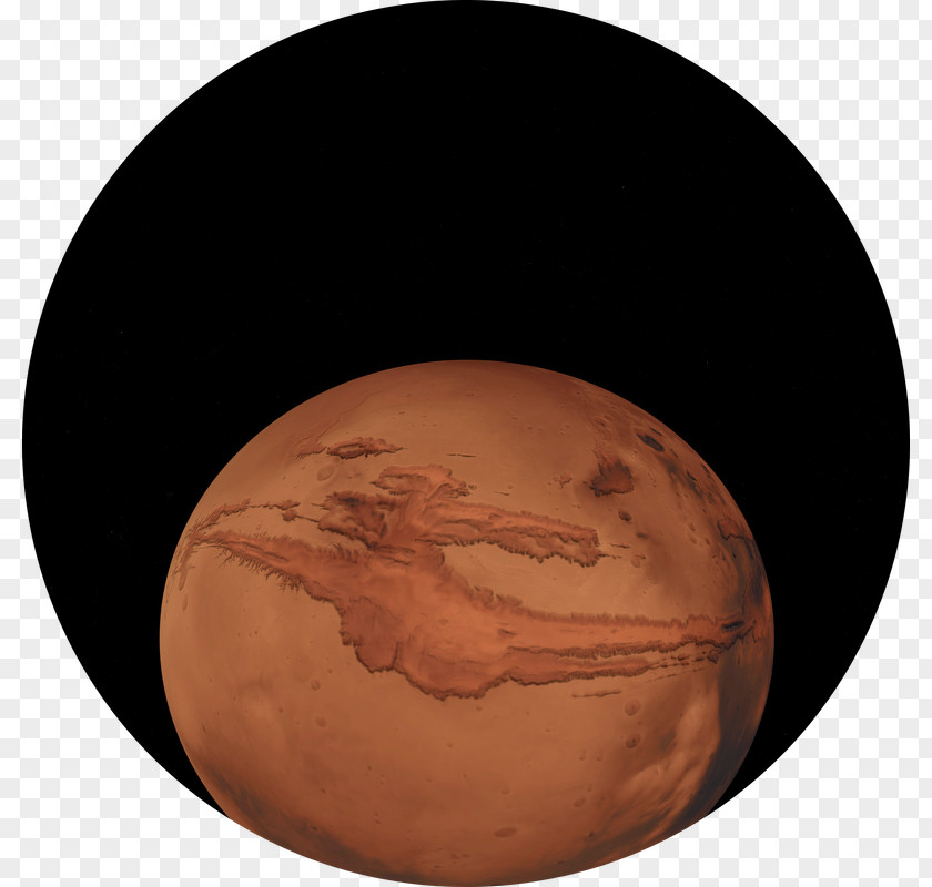 8 Mars Planetarium Earth Solar System PNG