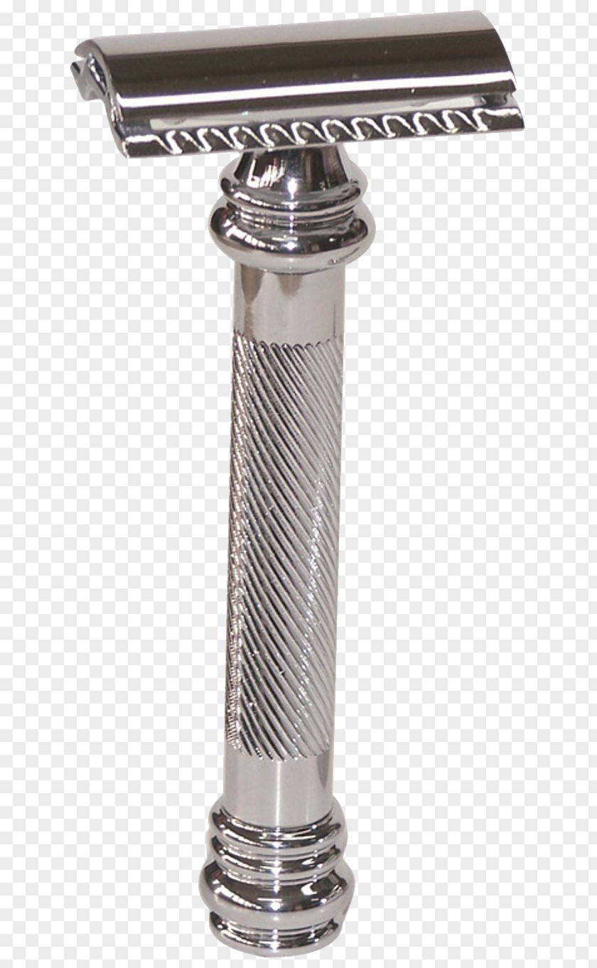 Barber Pole Comb Safety Razor Shaving Straight PNG