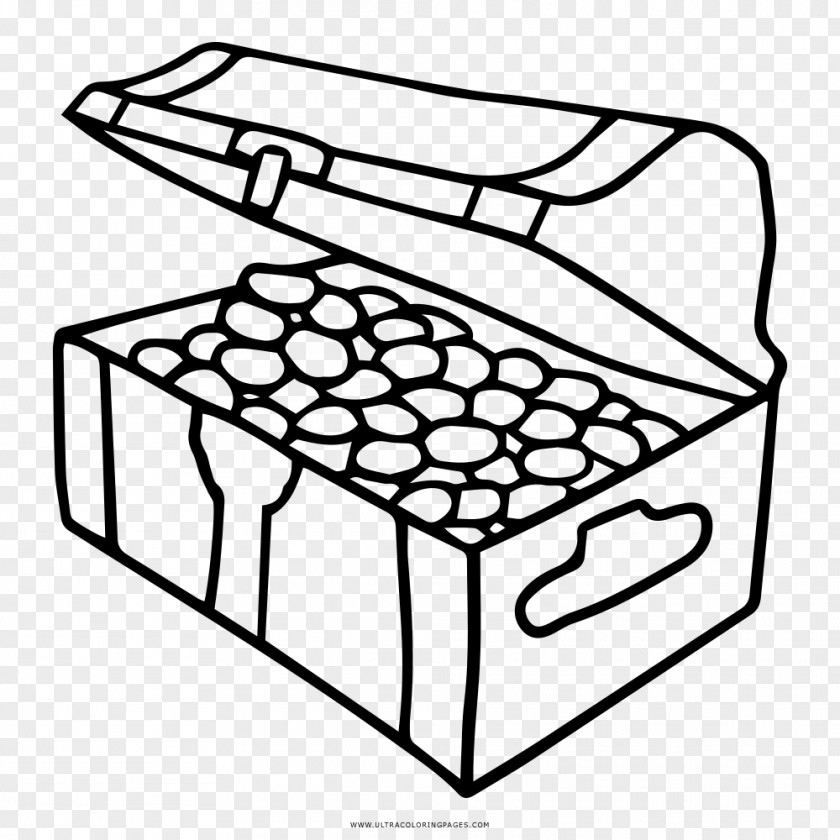 Buried Treasure Drawing Coloring Book Chest PNG treasure book Chest, clipart PNG