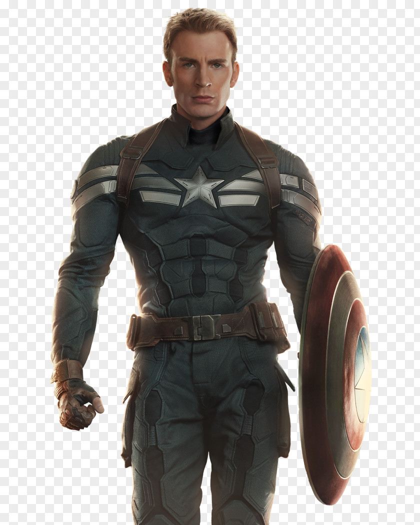 Chris Evans Captain America: The Winter Soldier Bucky Barnes PNG