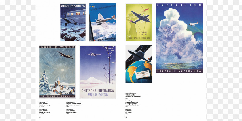 Design Lufthansa Graphic Communication Airline PNG