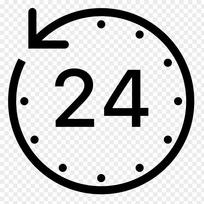 Hour Clock Hourglass PNG