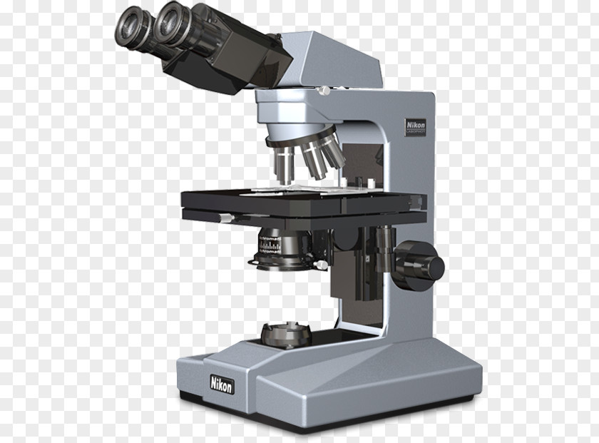 Light Optical Microscope Nikon Optics PNG