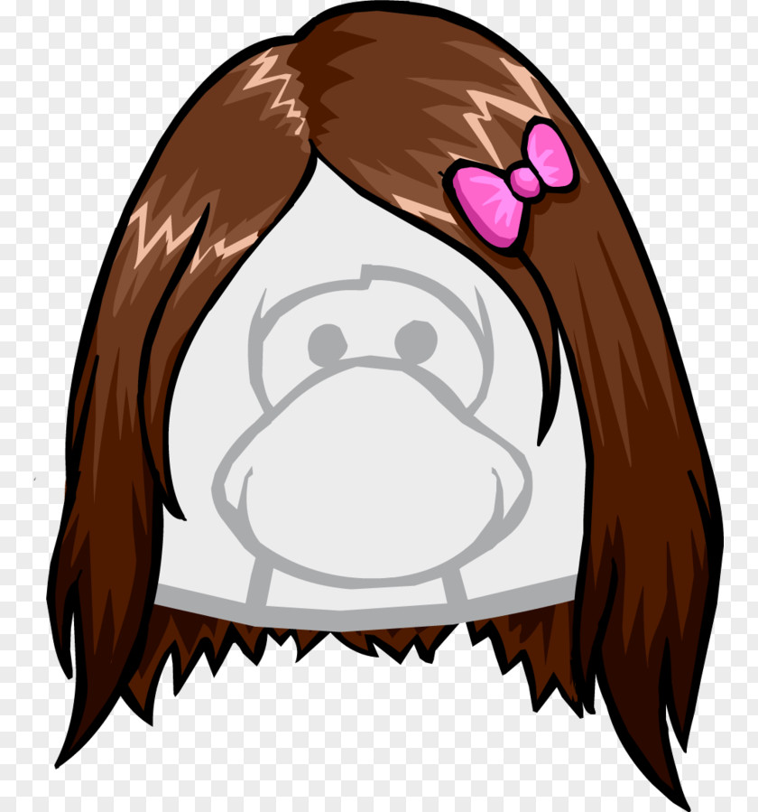 Penguin Club Clothing Wig Wiki PNG