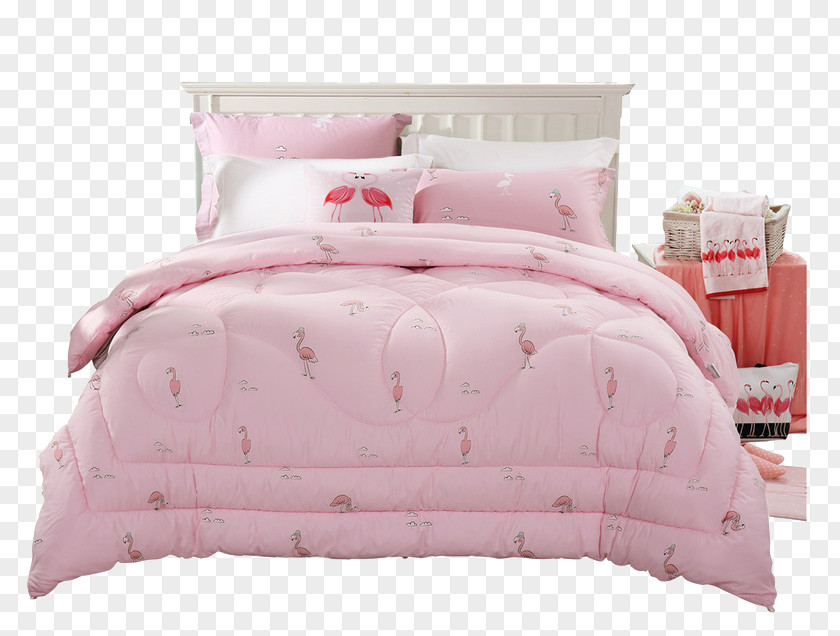 Pink Princess Quilt Blanket Discounts And Allowances Tmall Taobao PNG