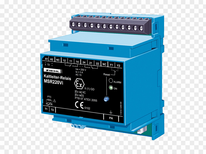 Protective Relay Electronics Terminal Electric Potential Difference PNG