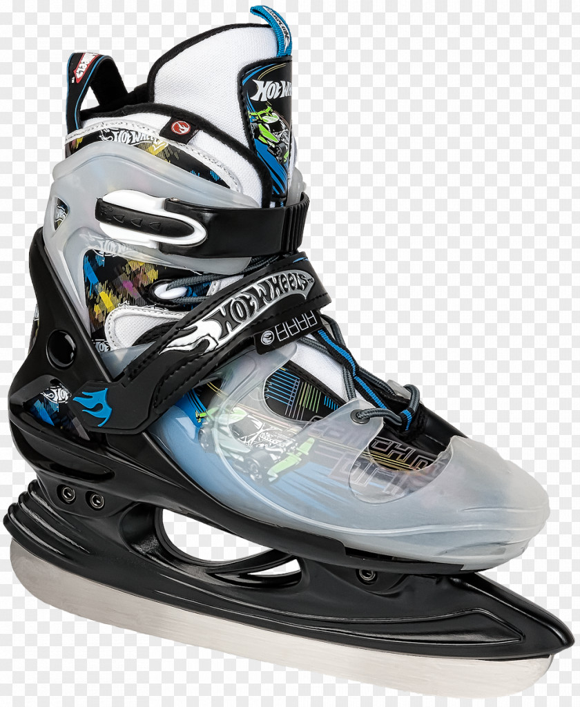 Roller Blade Ski Boots Bindings Ice Hockey Equipment Shoe PNG