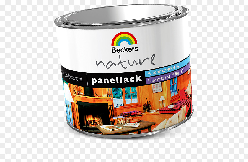Wood Varnish Lacquer Beckers PNG