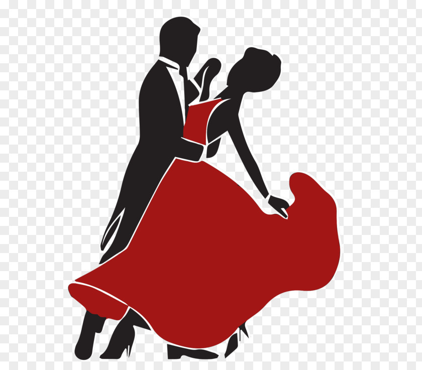 Ballroom Dance Social Line Waltz PNG