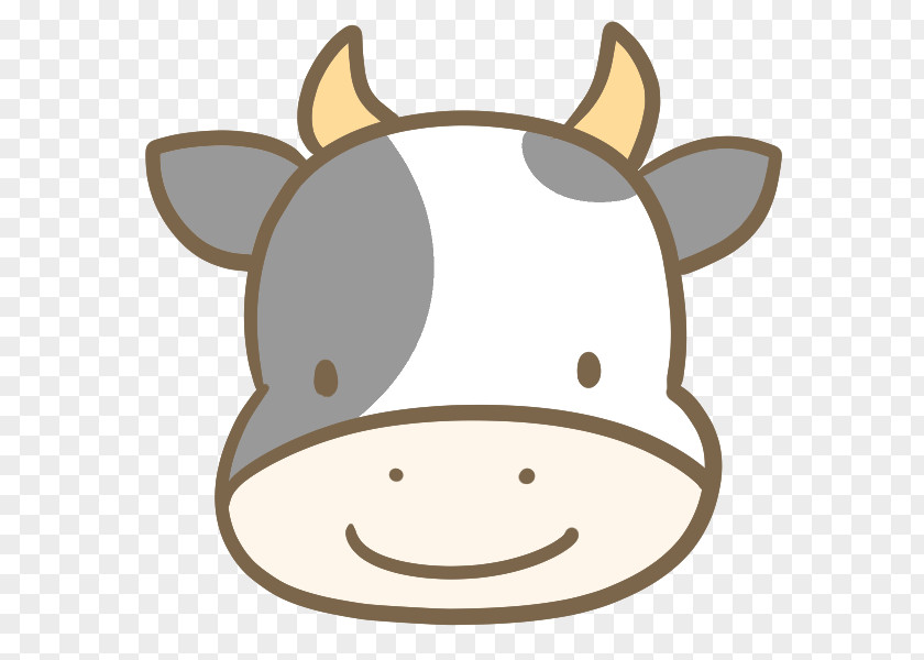 牛 Cattle Wagyu Snout Beef PNG