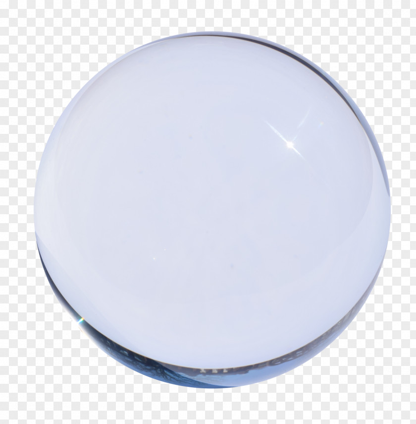 Crystal Ball Glass Microsoft Azure PNG