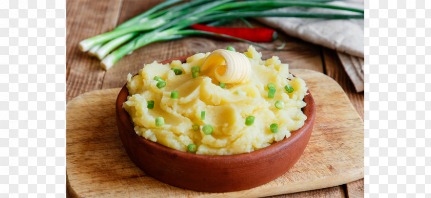 Potato Mashed Vegetarian Cuisine Recipe Purée PNG