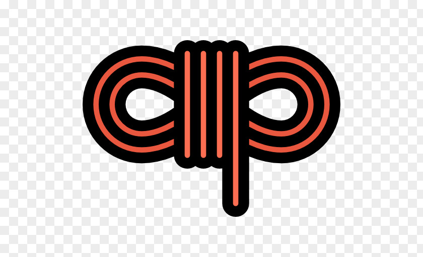 Rope Logo Symbol Font PNG