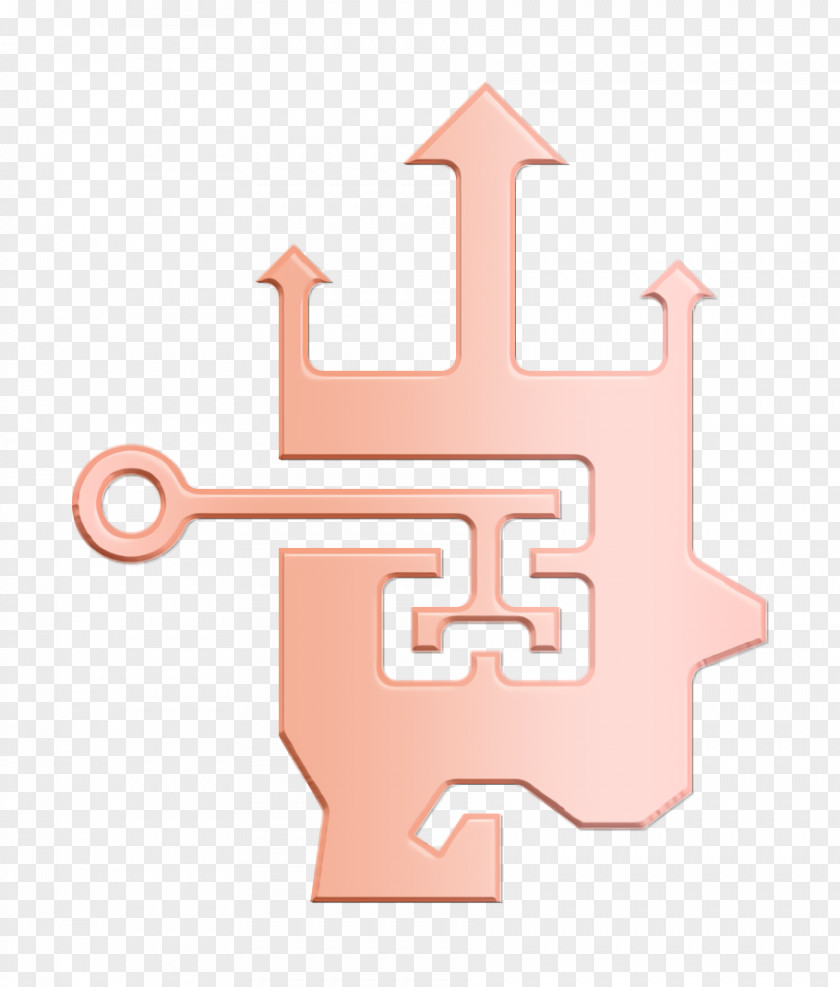 Startup Icon Key Growth PNG