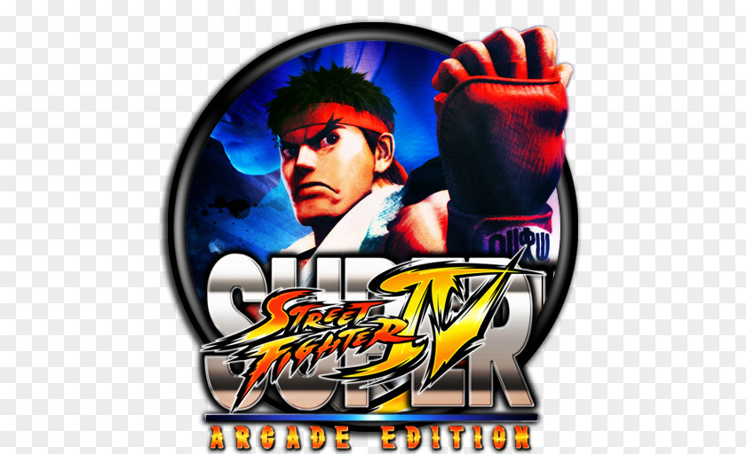 Super Street Fighter IV: Arcade Edition Ultra IV Game PNG