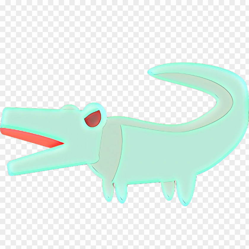 Triceratops Tail Alligator Cartoon PNG